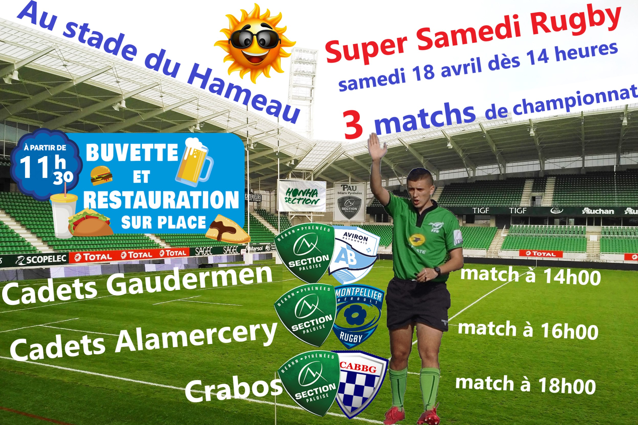 Super Samedi Rugby