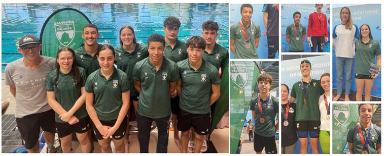 CHAMPIONNAT DE LIGUE NOUVELLE AQUITAINE TC A BRIVE